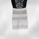Crochet Men's Shorts Pattern – Taylor Mesh Crochet Shorts (Unisex, S–5XL)