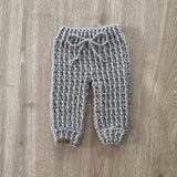 Theo Crochet Baby Pants PDF Pattern | Newborn to 2 Years | English Only