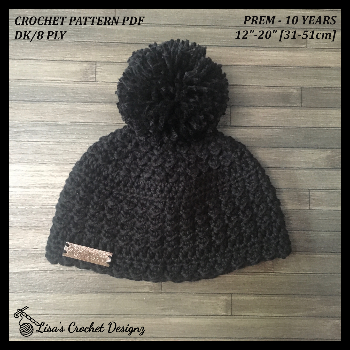 Crochet Hat Patterns, 1000+ Designs