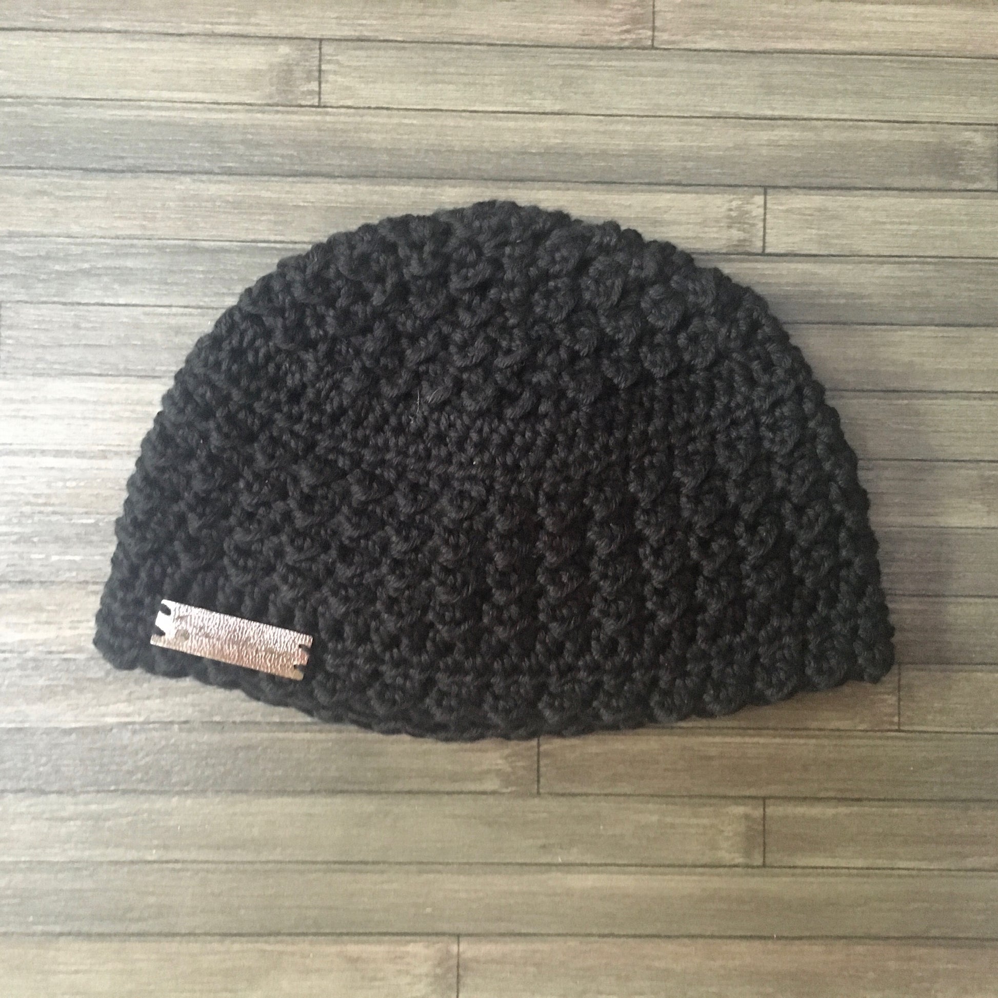 Celtic Weave Hat Crochet Pattern, Cabled Crochet Hat, Instant