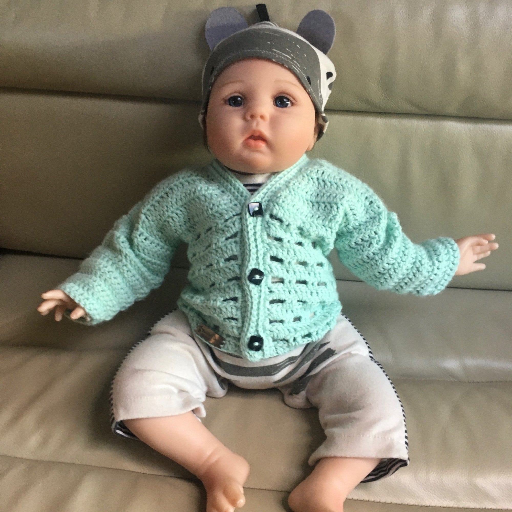 Baby boy cheap sweater patterns