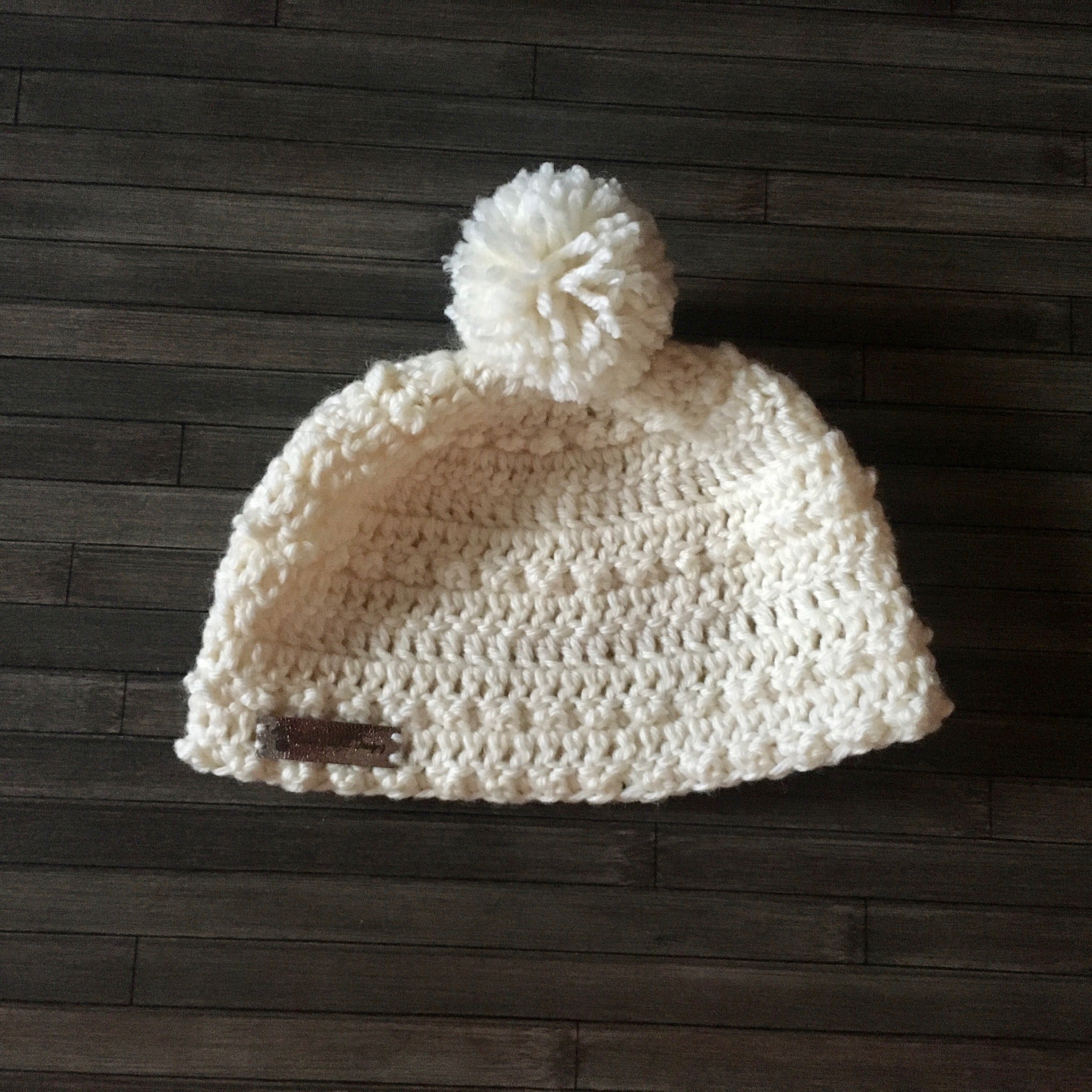 ashley crochet hat