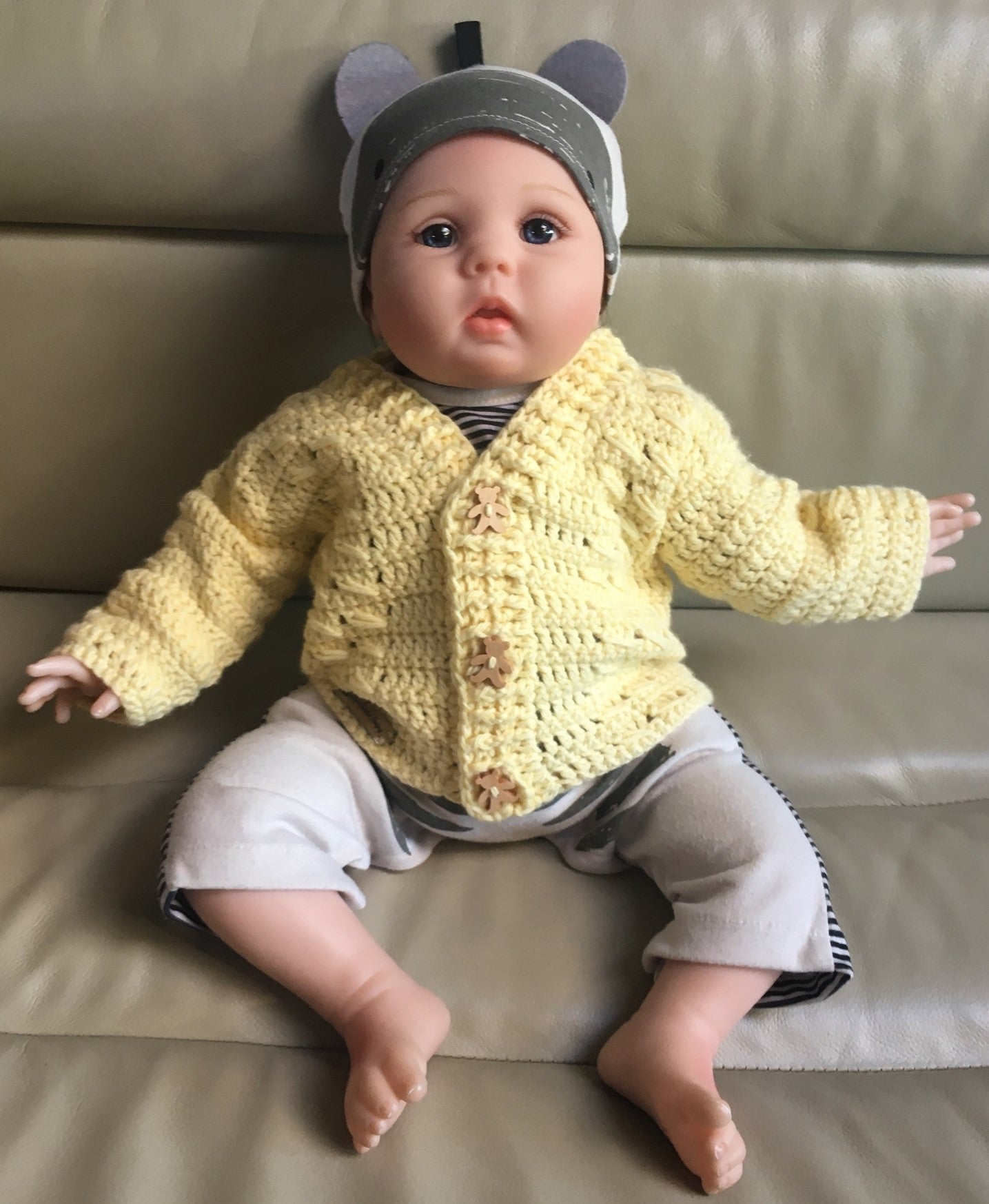 2 year sale baby sweater