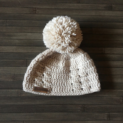 carter crochet hat