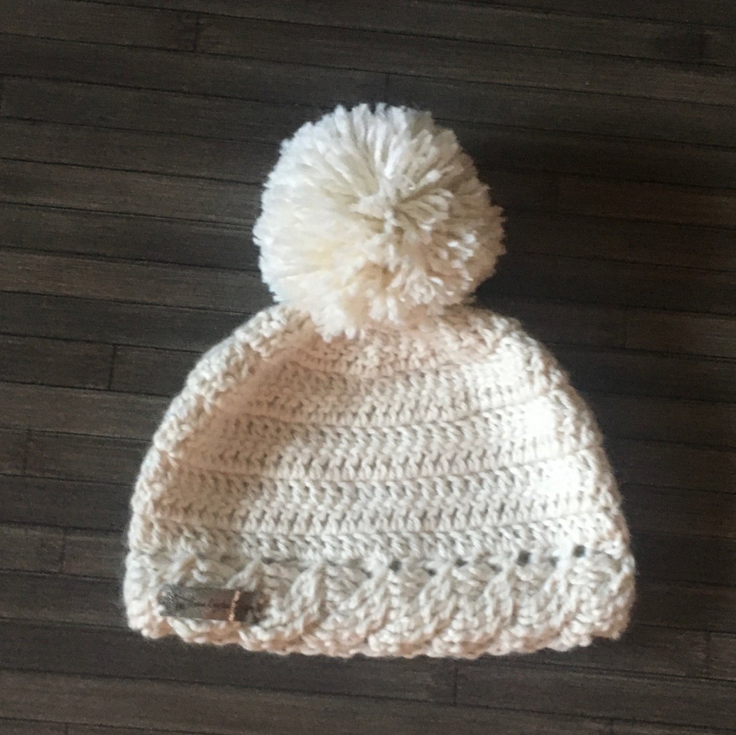 Cooper crochet hat