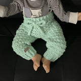 Fiona Baby Pants Crochet Pattern PDF | Newborn to 2 Years | English