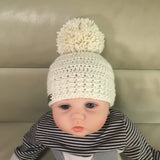 Grayson Crochet Hat – Prem Baby to 10 Years | Crochet Pattern PDF | English