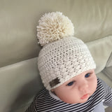 Grayson Crochet Hat – Prem Baby to 10 Years | Crochet Pattern PDF | English