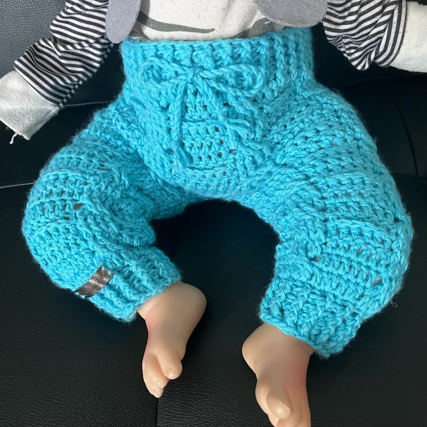 Crochet Pattern Jack Baby Pants Newborn to 2 Years