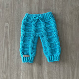 Jack Baby Pants Crochet Pattern – Newborn to 2 Years | PDF Instant Download
