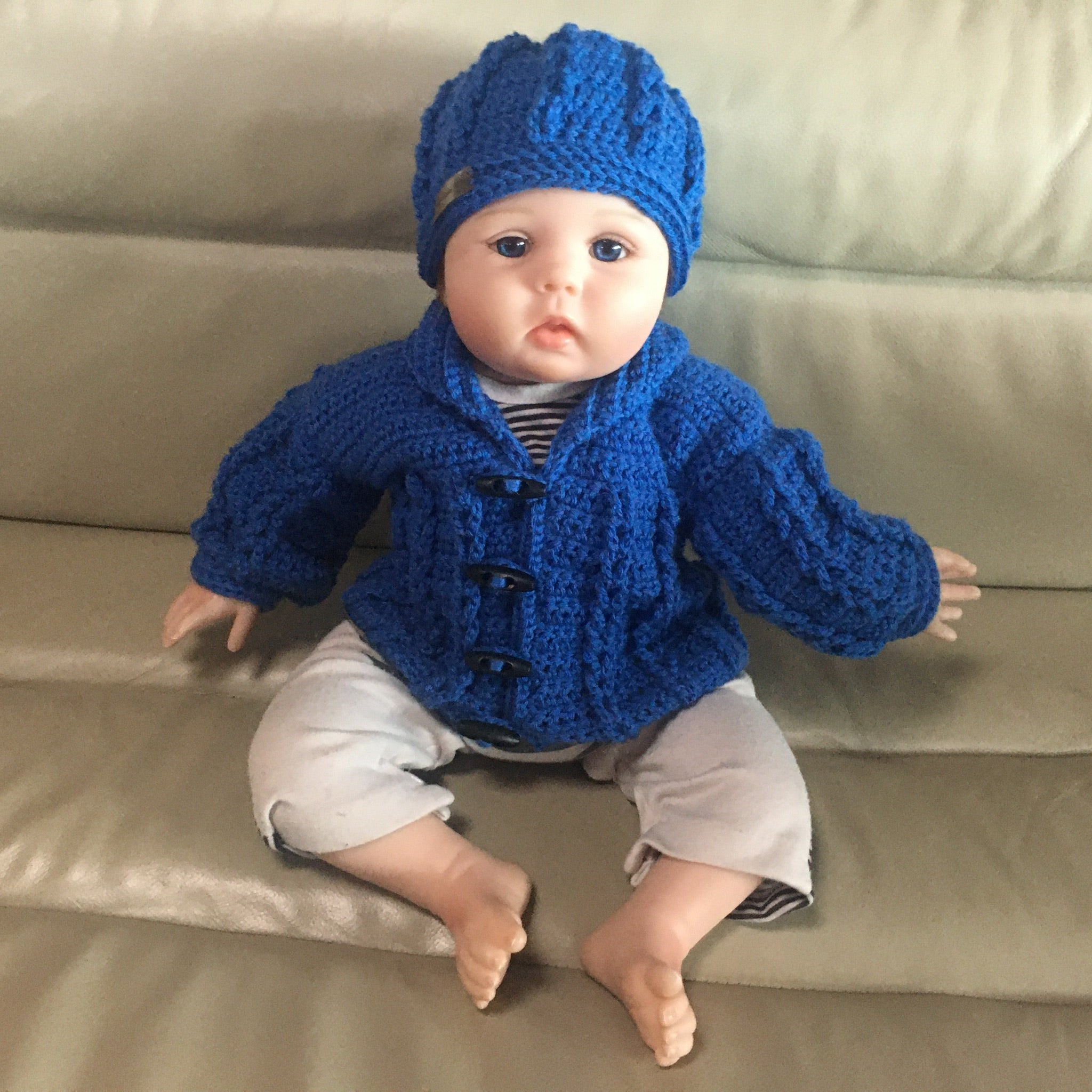 1 year 2024 baby sweater