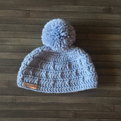 kasey crochet hat