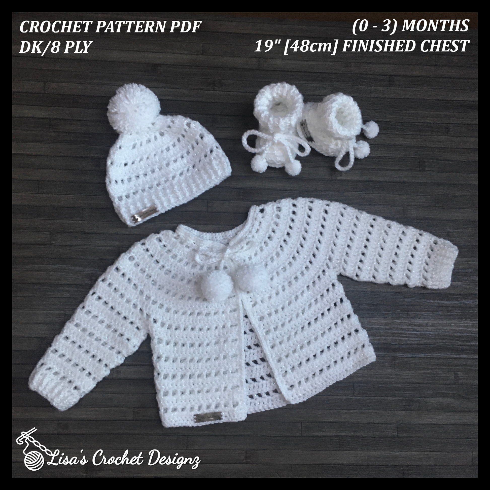 Sweater and top hat sets