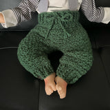 Rocky Crochet Baby Pants Pattern Newborn to 2 Years - English PDF