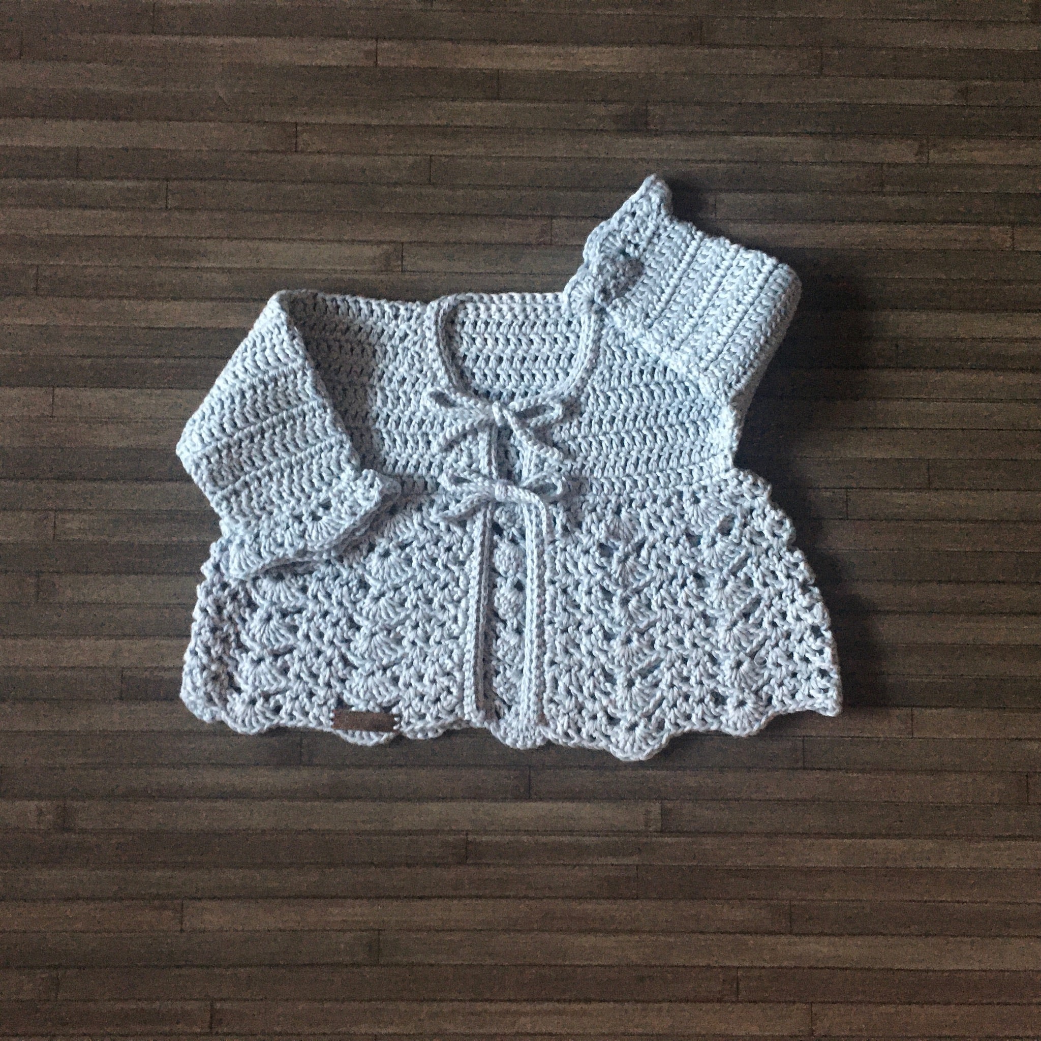 Blue sky clearance cardi crochet pattern