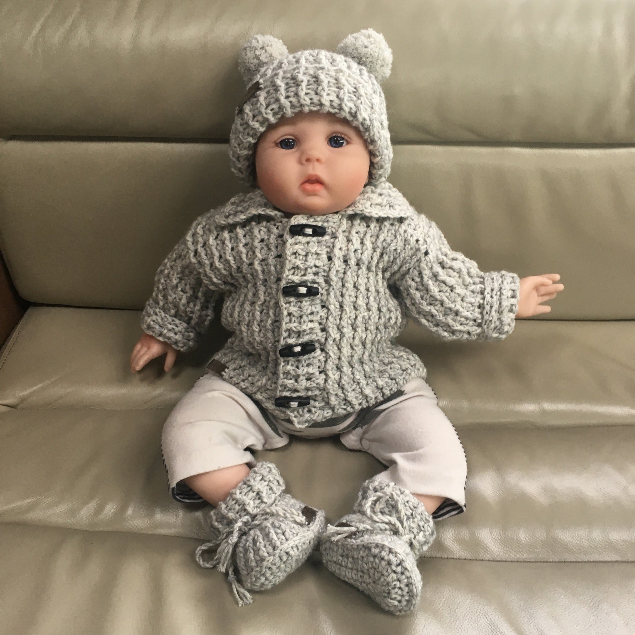 Crochet baby boy clothes new arrivals