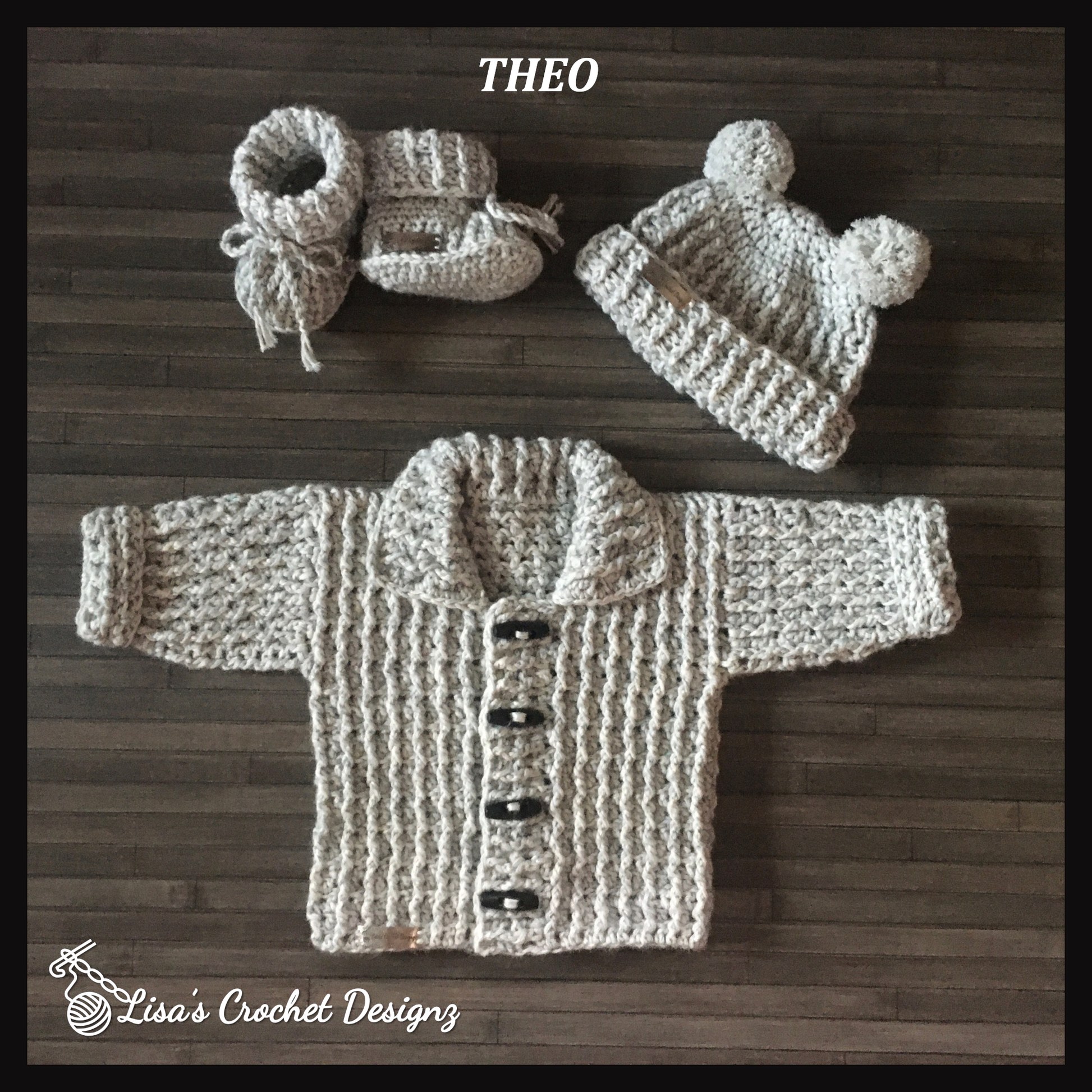 Free crochet patterns sales for toddlers cardigans
